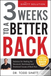 Capa do artigo 3 Weeks To A Better Back