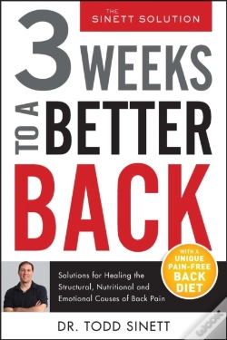 Capa do artigo 3 Weeks To A Better Back
