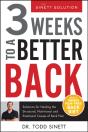 3 Weeks To A Better Back - Preview