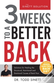 Capa do artigo 3 Weeks To A Better Back