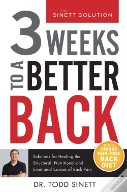 Capa do artigo 3 Weeks To A Better Back