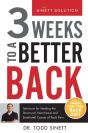 3 Weeks To A Better Back - Preview