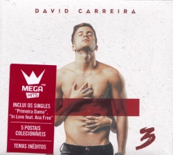 Capa do artigo 3 (White Edition) - CD