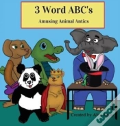 Capa do artigo 3 Word Abcs: Amusing Animal Antics