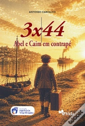 Capa do artigo 3 x 24 - Abel e Caim em Contrapé