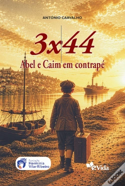 Capa do artigo 3 x 24 - Abel e Caim em Contrapé