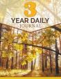 3 Year Daily Journal - Preview