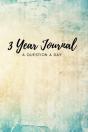 3 Year Journal - Preview