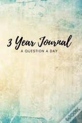 3 Year Journal