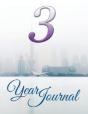3 Year Journal - Preview