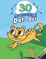 30 Animals Dot To Dot