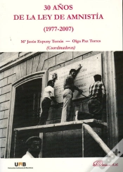 Capa do artigo 30 Años De La Ley De Amnistía (1977-2007)