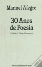 Capa do artigo 30 Anos de Poesia
