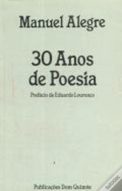 Capa do artigo 30 Anos de Poesia
