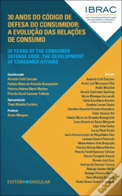 Capa do artigo 30 Anos Do Código De Defesa Do Consumidor / 30 Years Of The Consumer Defense Code