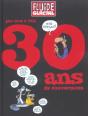 30 Ans De Couvertures De Fluide Glacial - Preview