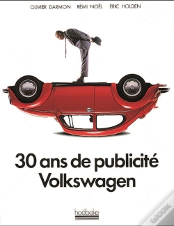 Capa do artigo 30 Ans De Pulicite Volkswagen