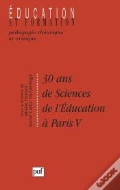 Capa do artigo 30 Ans De Sciences De L