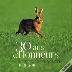 Capa do artigo 30 Ans D'Honneurs