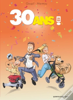 Capa do artigo 30 Ans En Bd