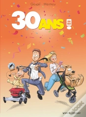 Capa do artigo 30 Ans En Bd
