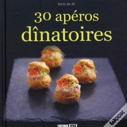 Capa do artigo 30 Aperos Dinatoires