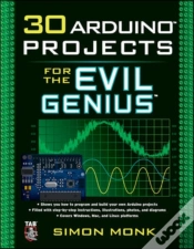 Capa do artigo 30 Arduino Projects For The Evil Genius