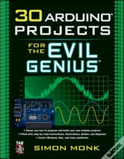 Capa do artigo 30 Arduino Projects For The Evil Genius