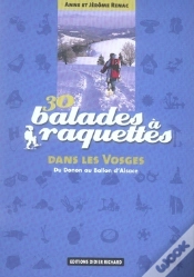 Capa do artigo 30 Balades À Raquettes Dans Les Vosges