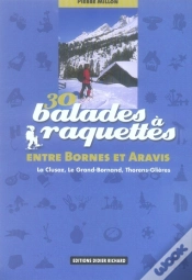 Capa do artigo 30 Balades À Raquettes Entre Bornes Et Aravis