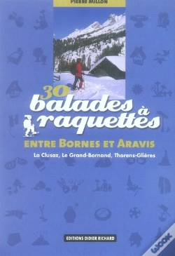 Capa do artigo 30 Balades À Raquettes Entre Bornes Et Aravis