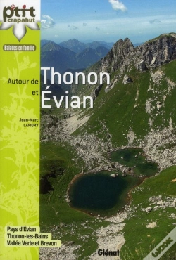 Capa do artigo 30 Balades Autour De Thonon