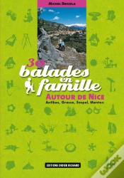 Capa do artigo 30 Balades En Famille Autour De Nice