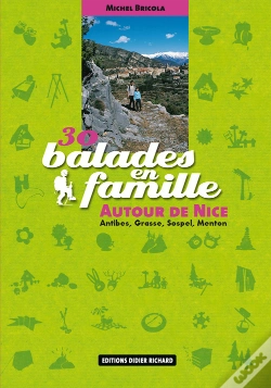 Capa do artigo 30 Balades En Famille Autour De Nice