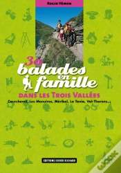 Capa do artigo 30 Balades En Famille Dans Les Trois Vallées