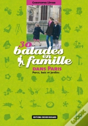 Capa do artigo 30 Balades En Famille Dans Paris