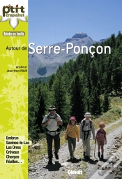 Capa do artigo 30 Balades En Famille Embrunais Serre Poncon