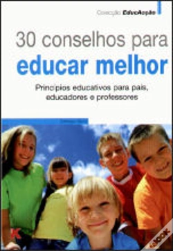 Capa do artigo 30 Conselhos para Educar Melhor