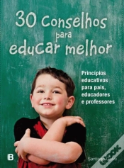 Capa do artigo 30 Conselhos para Educar Melhor