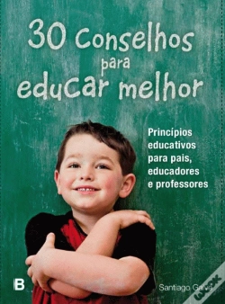 Capa do artigo 30 Conselhos para Educar Melhor