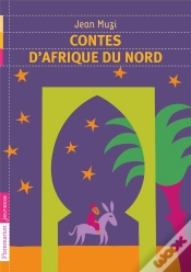 Capa do artigo 30 contes du maghreb