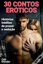 Capa do artigo 30 Contos Eróticos: Histórias Inéditas De Prazer E Sedução