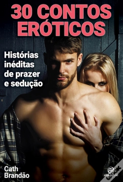 Capa do artigo 30 Contos Eróticos: Histórias Inéditas De Prazer E Sedução