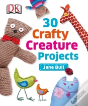 Capa do artigo 30 Crafty Creature Projects