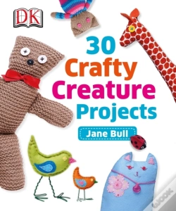 Capa do artigo 30 Crafty Creature Projects