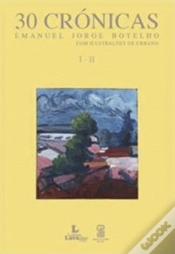 Capa do artigo 30 Crónicas - Volumes I e II