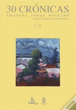 Capa do artigo 30 Crónicas - Volumes I e II