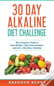 Capa do artigo 30 Day Alkaline Diet Challenge