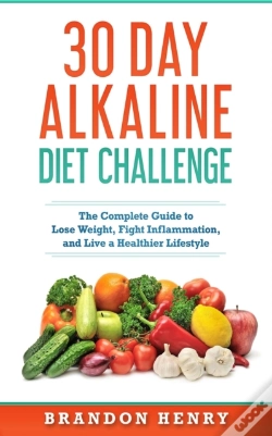 Capa do artigo 30 Day Alkaline Diet Challenge