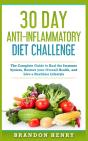 30 Day Anti- Inflammatory Challenge - Preview